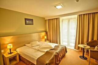 Отель Hotel Escalade Пояна-Брашов Представительский двухместный номер с 1 кроватью или 2 отдельными кроватями 4****-14